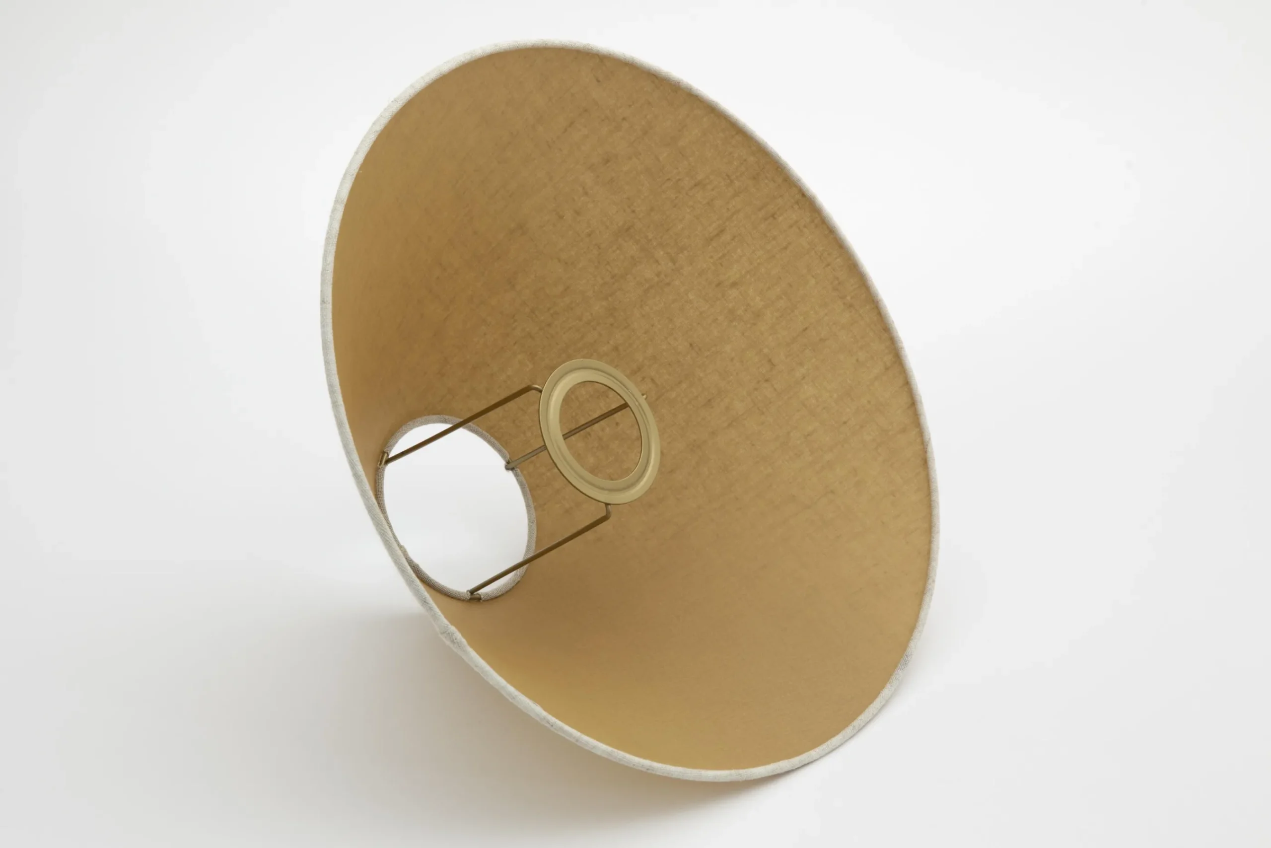 Flamant Circum, Abat-Jour, Japandi, Conique, 30 Cm Best