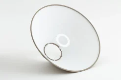 Flamant Circum, Abat-Jour, Naturel, Conique, 30 Cm Discount