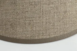 Flamant Circum, Abat-Jour, Naturel, Conique, 23 Cm Best