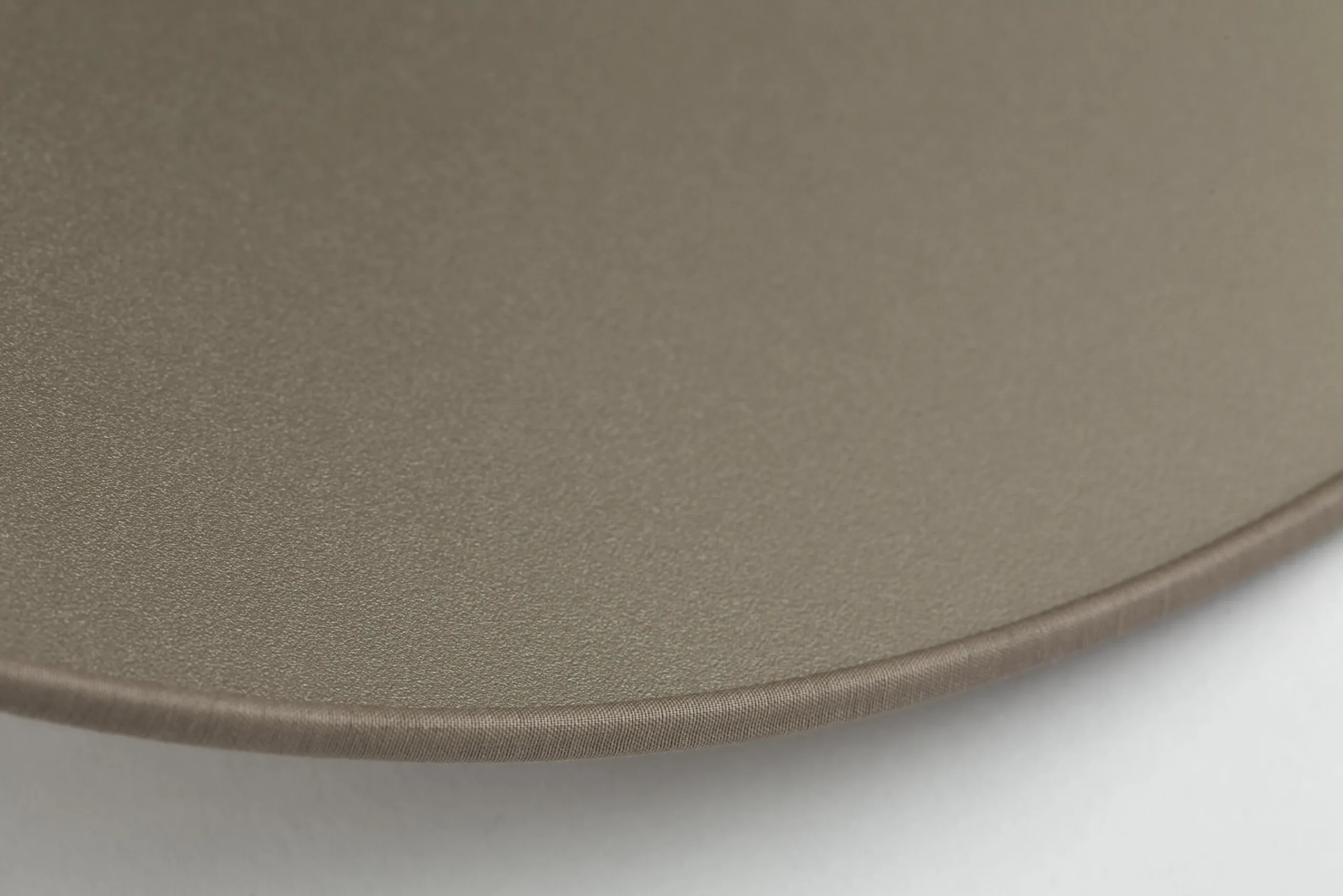 Flamant Circum, Abat-Jour, Naturel Et Argent, Conique, 45 Cm Discount