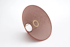 Flamant Circum, Abat-Jour, Toscan, Conique, 30 Cm Hot
