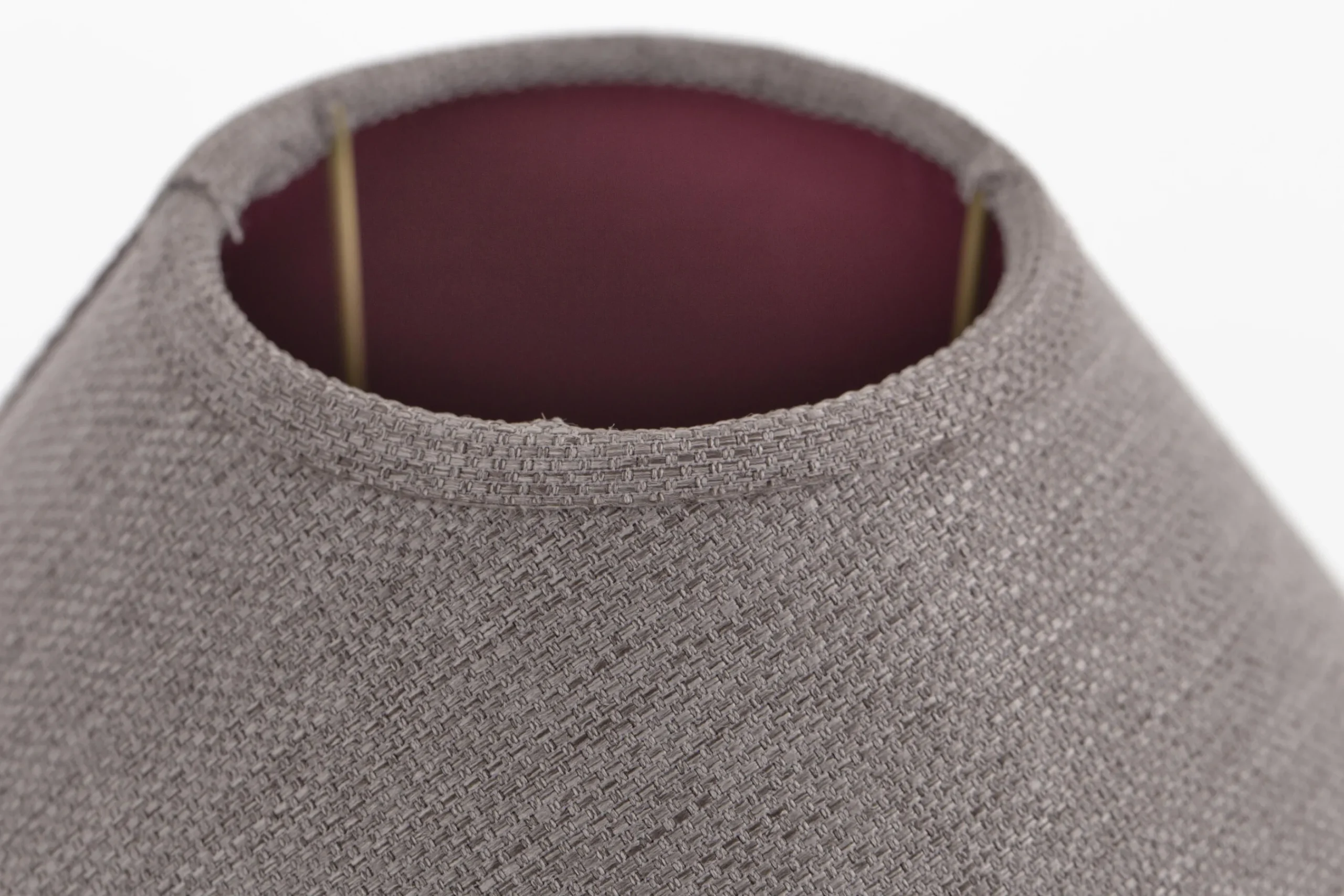 Flamant Circum, Abat-Jour, Violet, Conique, 45 Cm Outlet