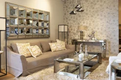 Flamant Cirino, Suspension, Noir, 3 Abat-Jour