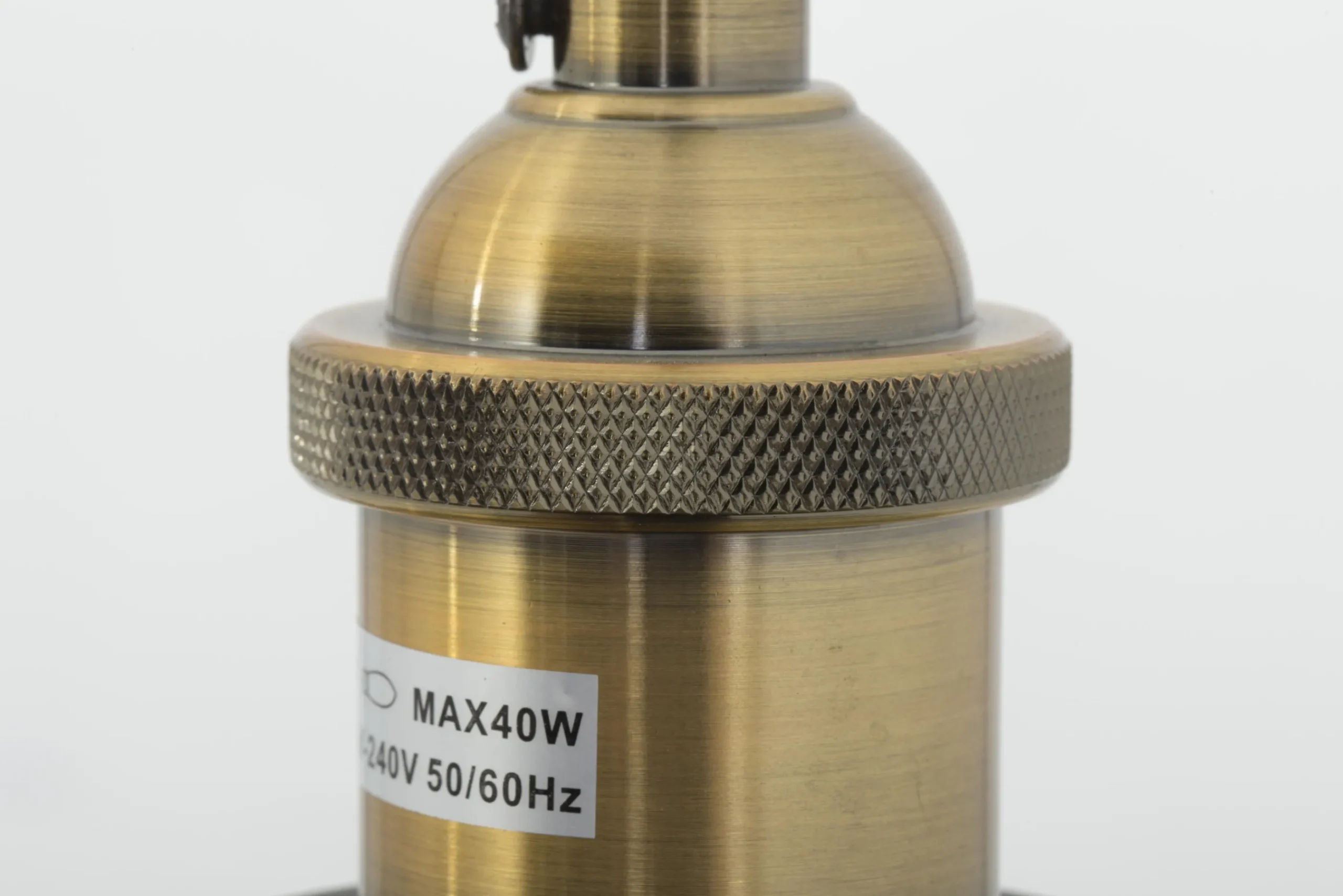 Flamant Cirino, Suspension, Noir, 3 Abat-Jour