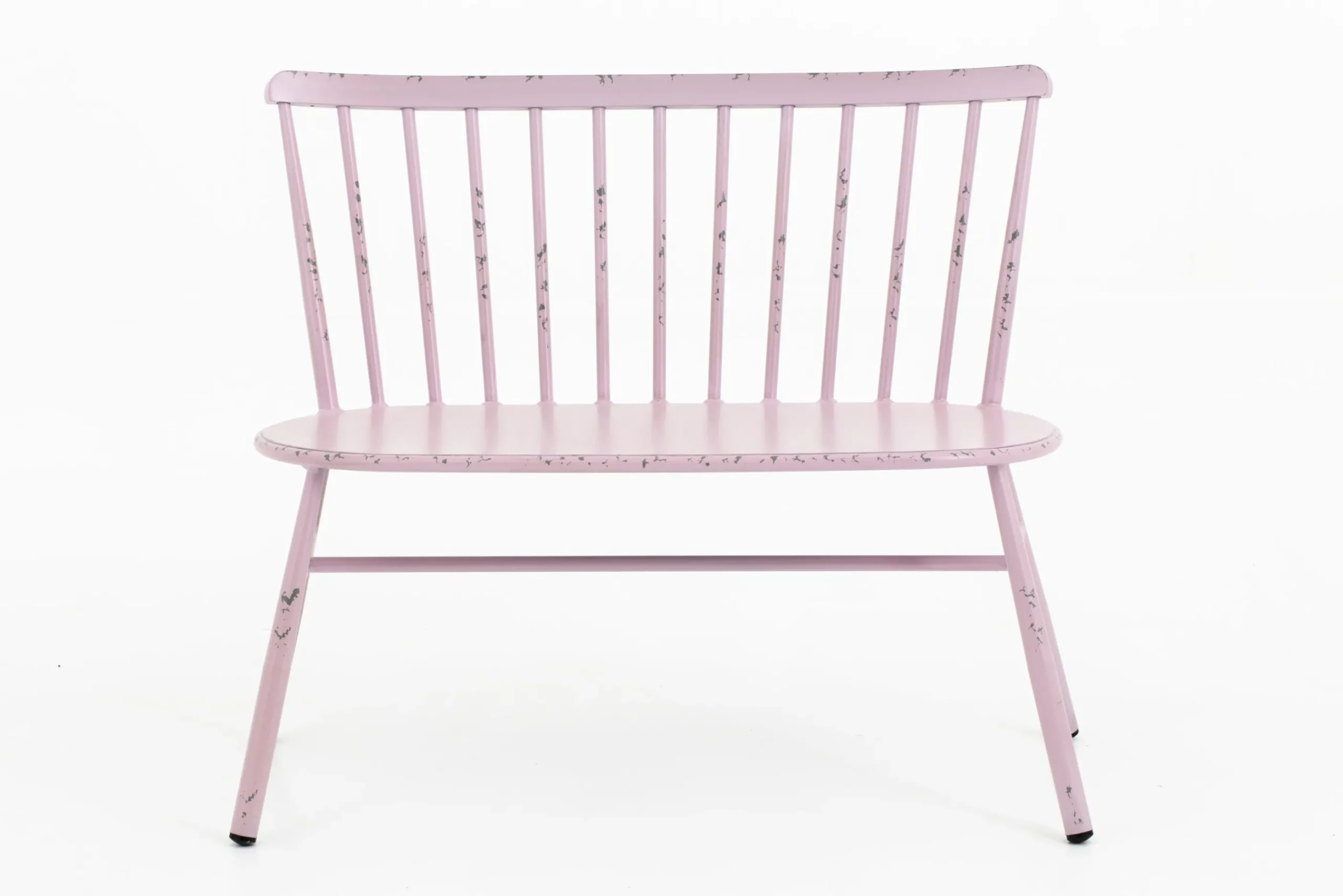 Flamant Claire, Banc De Jardin, Rose Retro Sale