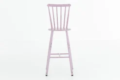 Flamant Claire, Chaise De Bar De Jardin, Rose Retro Online