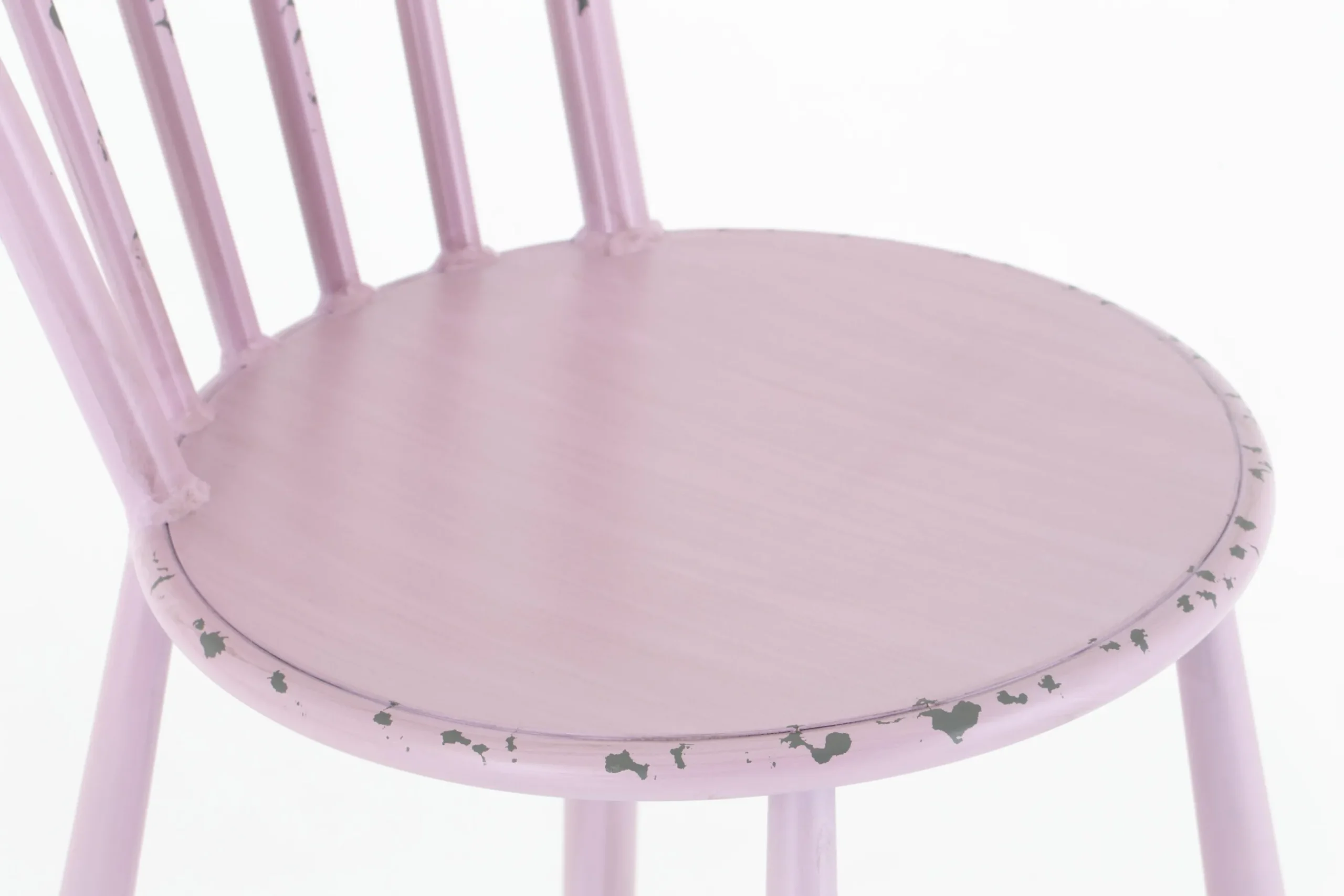 Flamant Claire, Chaise De Bar De Jardin, Rose Retro Online