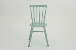 Flamant Claire, Chaise De Jardin, Bleu Retro Best