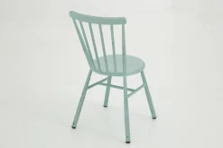 Flamant Claire, Chaise De Jardin, Bleu Retro Best