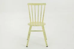 Flamant Claire, Chaise De Jardin, Jaune Retro Online