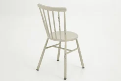 Flamant Claire, Chaise De Jardin, Retro Blanc Sale