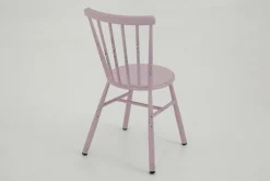 Flamant Claire, Chaise De Jardin, Rose Retro Best