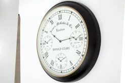 Flamant Claudel, Horloge Murale New