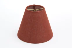 Flamant Clips, Abat-Jour, Toscan, Conique, 14 Cm Best