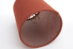 Flamant Clips, Abat-Jour, Toscan, Cylindre, 10 Cm Best