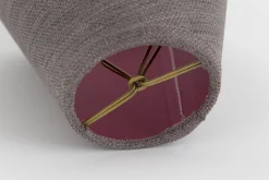 Flamant Clips, Abat-Jour, Violet, Conique, 14 Cm Discount