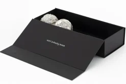 Flamant Coffret , Coffret Cadeau, Fermeture Magnetique, 35X14X7 Outlet