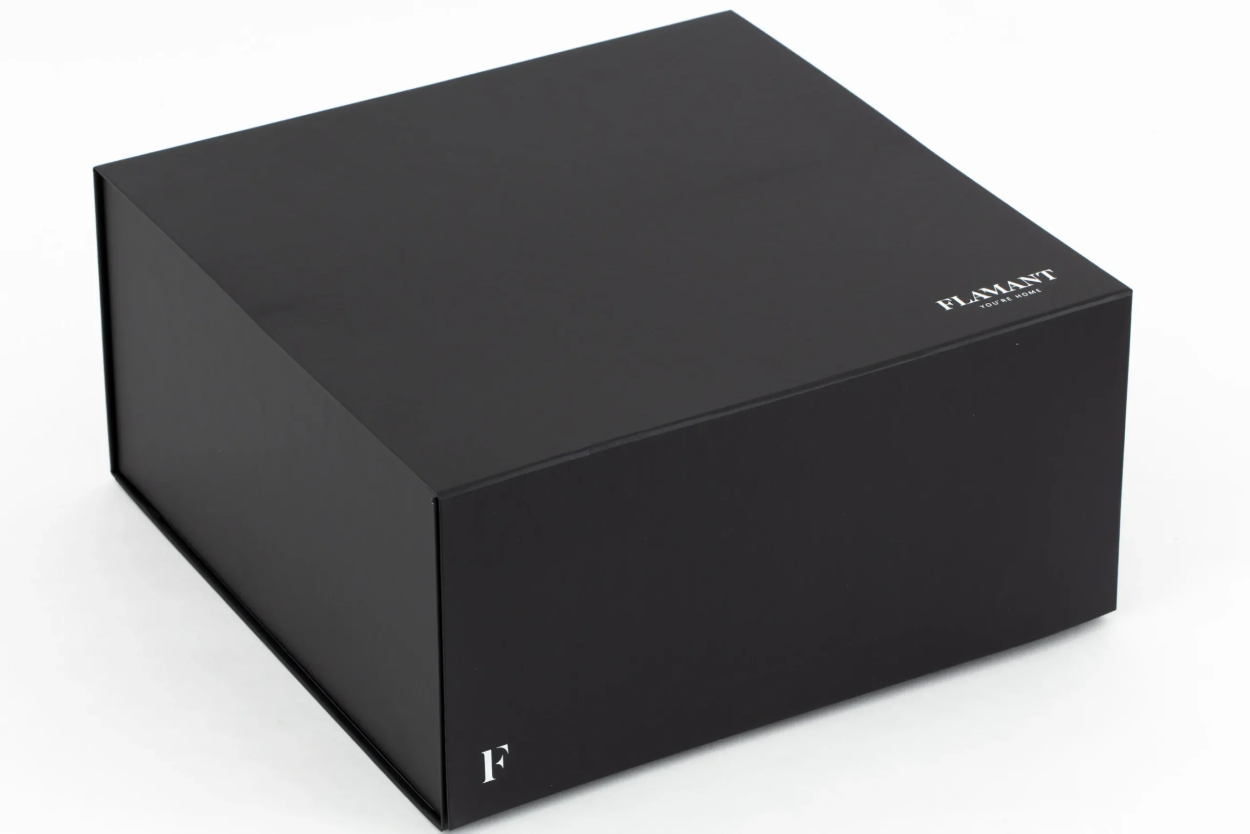 Flamant Coffret , Coffret Cadeau, Fermeture Magnetique, 33X33X16 Outlet