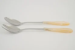 Flamant Coline, Couverts A Salade, Set De 2 Hot