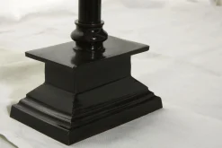 Flamant Comtes, Lampe De Table, Brun Fonce Sale