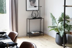 Flamant Cosa, Table Console, Metal