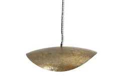 Flamant Cosi, Lampe A Suspension, Finition Laiton Antique, M Clearance