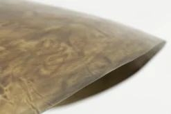 Flamant Cosi, Lampe A Suspension, Finition Laiton Antique, M Clearance