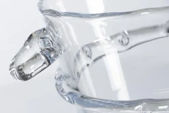 Flamant Cosma, Refroidisseur De Champagne, Souffle A La Bouche Sale