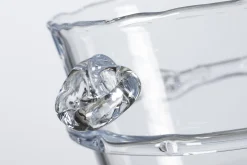 Flamant Cosma, Refroidisseur De Champagne, Souffle A La Bouche Sale