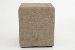 Flamant Cube, Repose-Pieds, Fix Discount