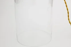 Flamant Cypri, Lampe De Table, Verre, L Clearance