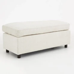 Flamant Dakota, Repose-Pieds, 125 X 55, Fix Clearance