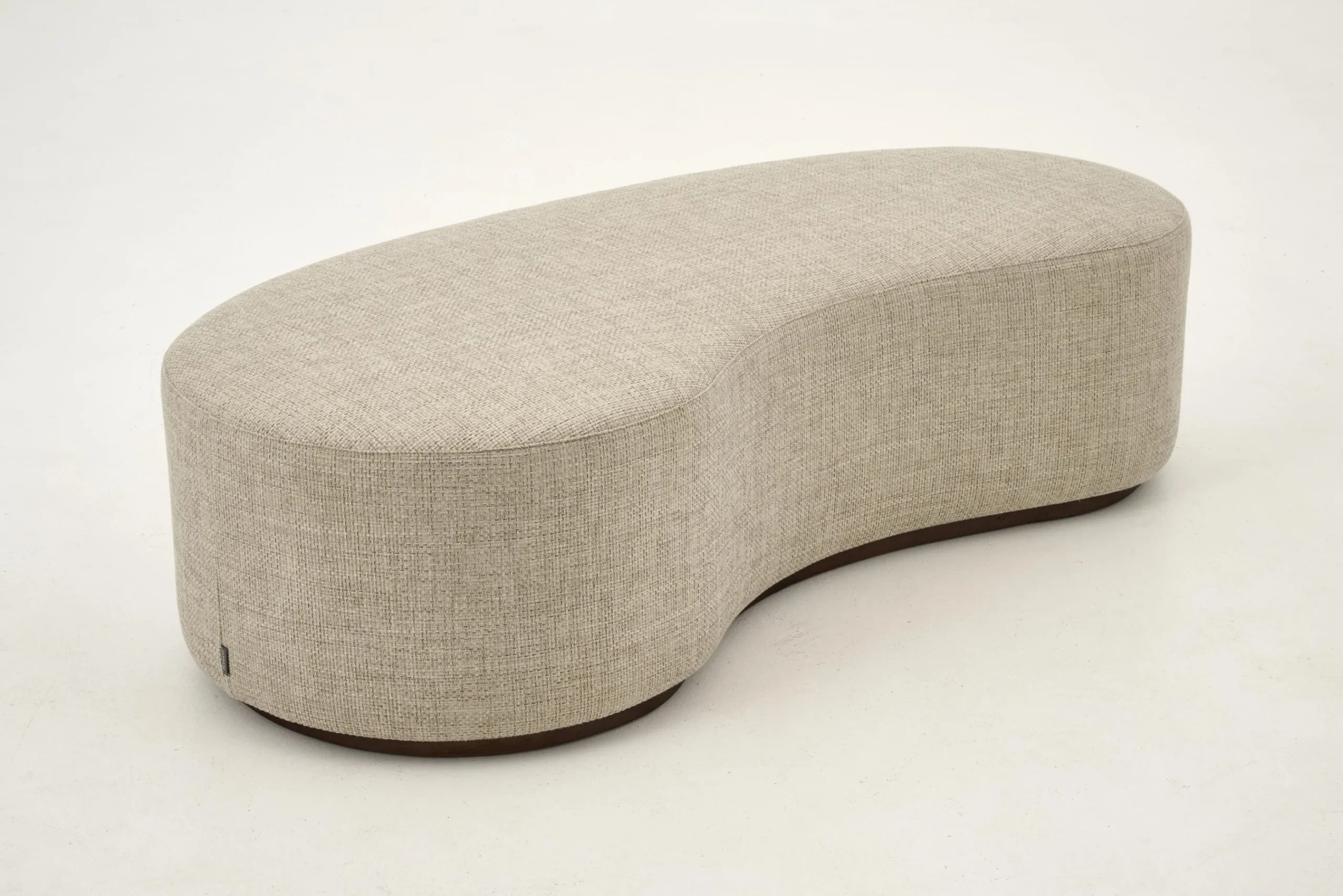 Flamant Daniel, Pouf, Beige
