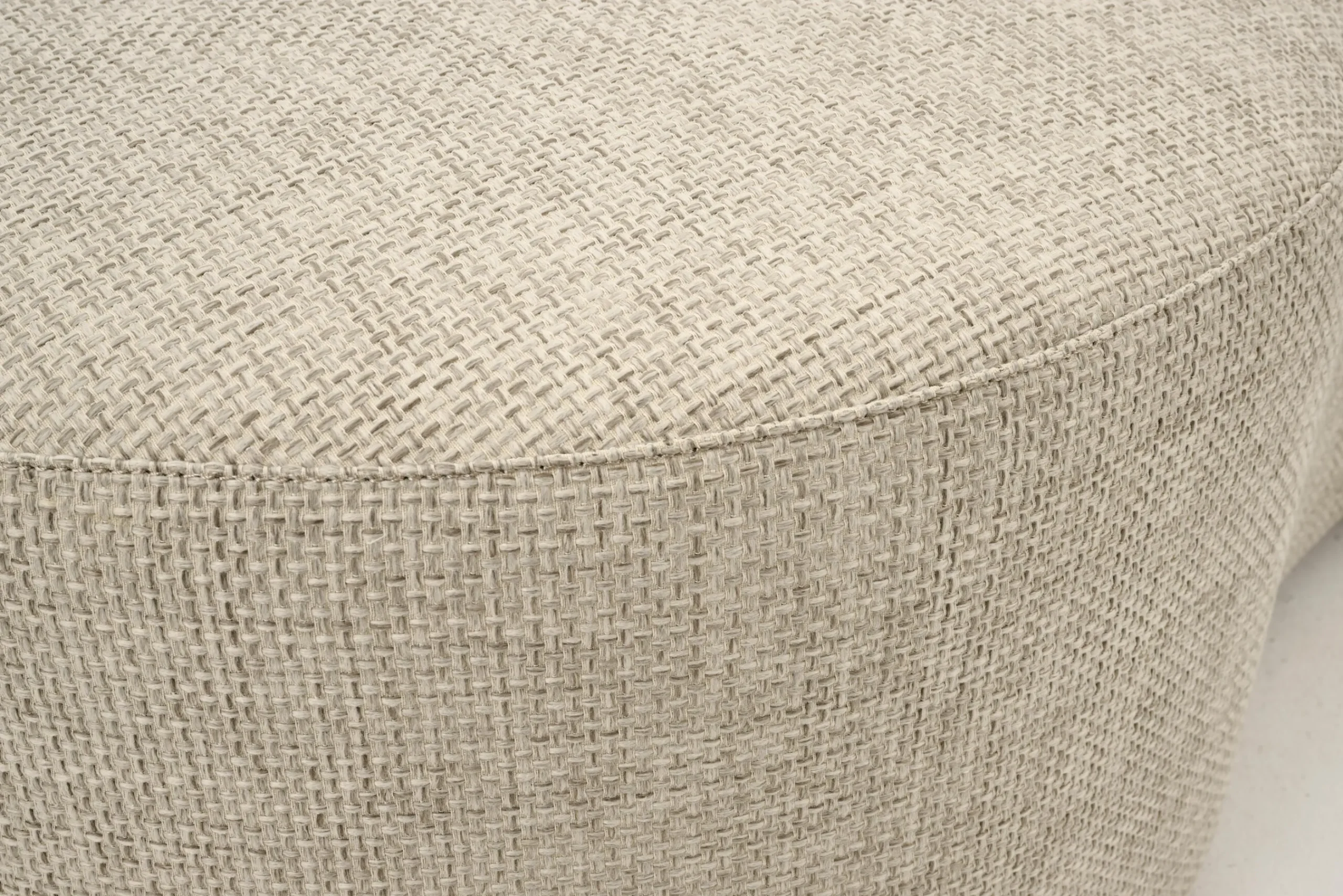 Flamant Daniel, Pouf, Beige