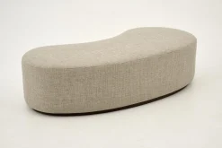 Flamant Daniel, Pouf, Beige