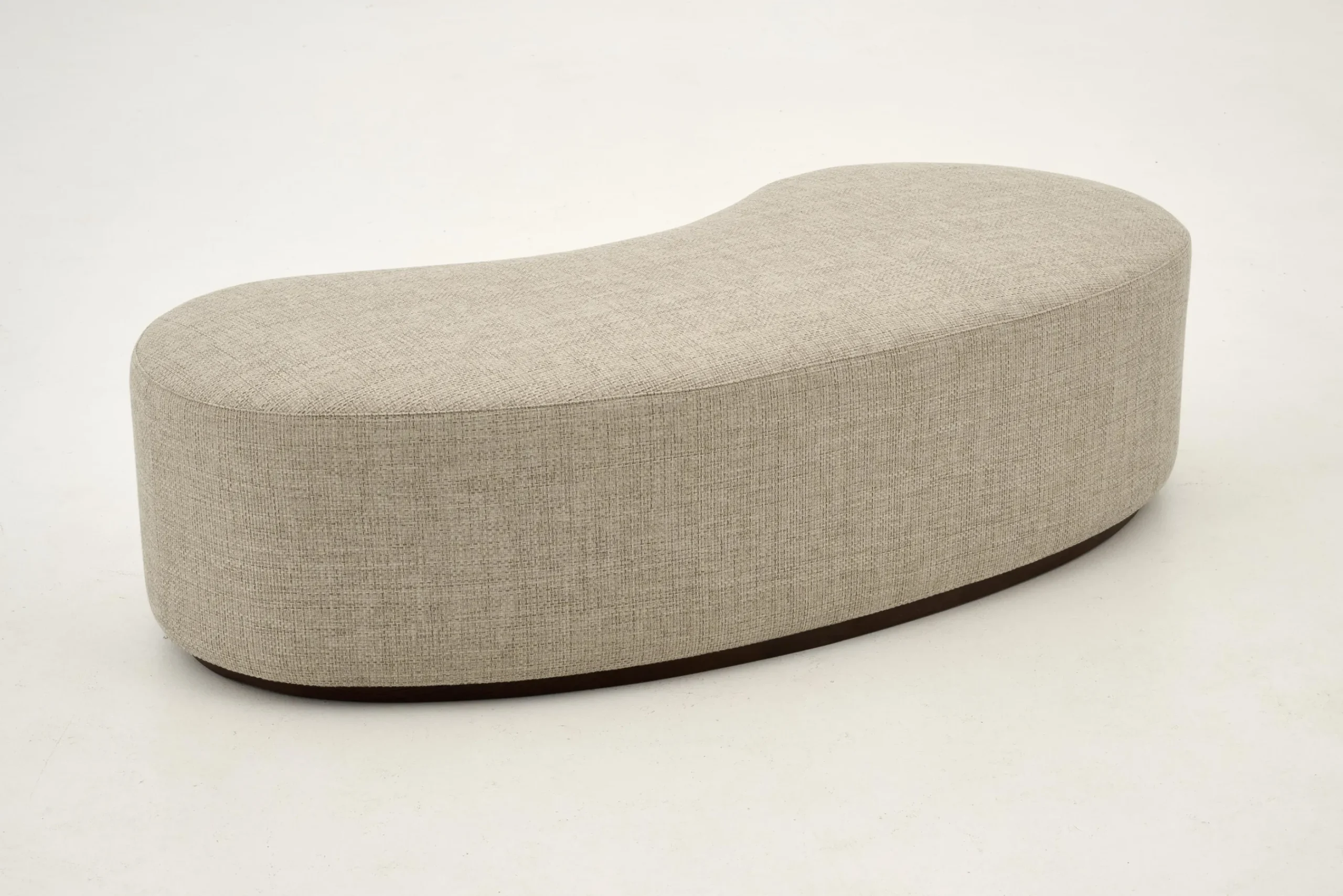 Flamant Daniel, Pouf, Beige