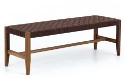 Flamant Dantona, Banc, Sangles En Coton Discount