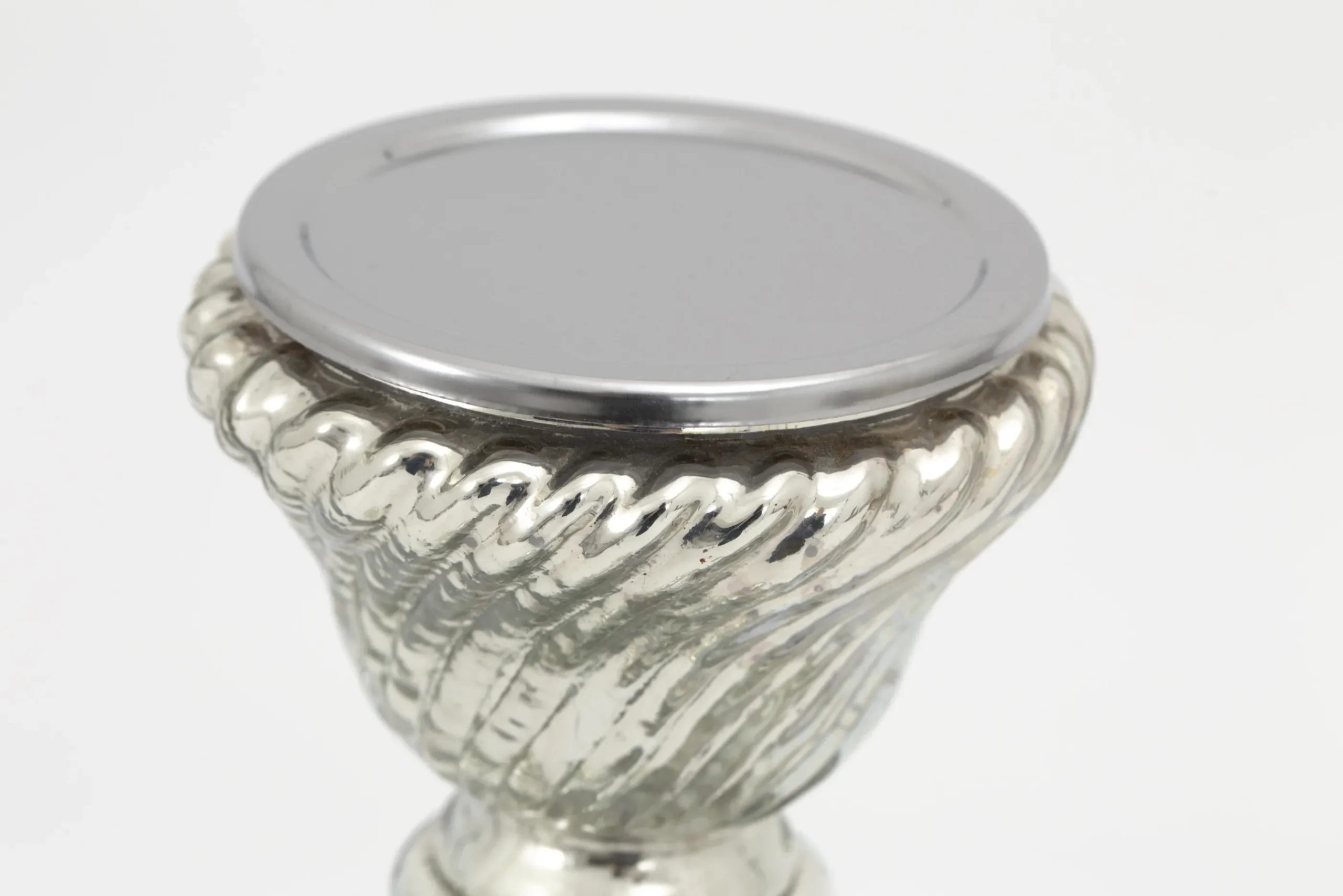 Flamant Darium, Chandelier, Verre Mercure, L Discount