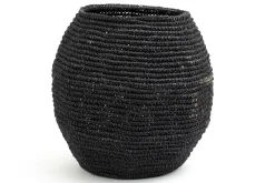 Flamant Dazi, Panier, Noir Online