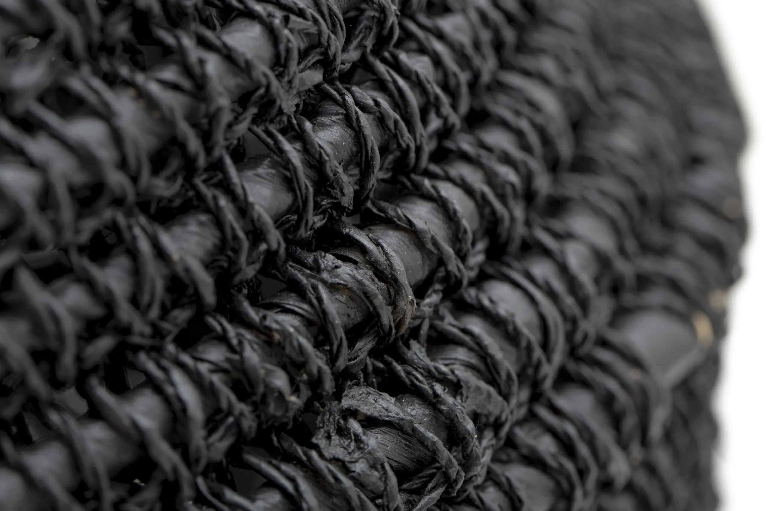 Flamant Dazi, Panier, Noir Online