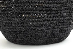 Flamant Dazi, Panier, Noir Online