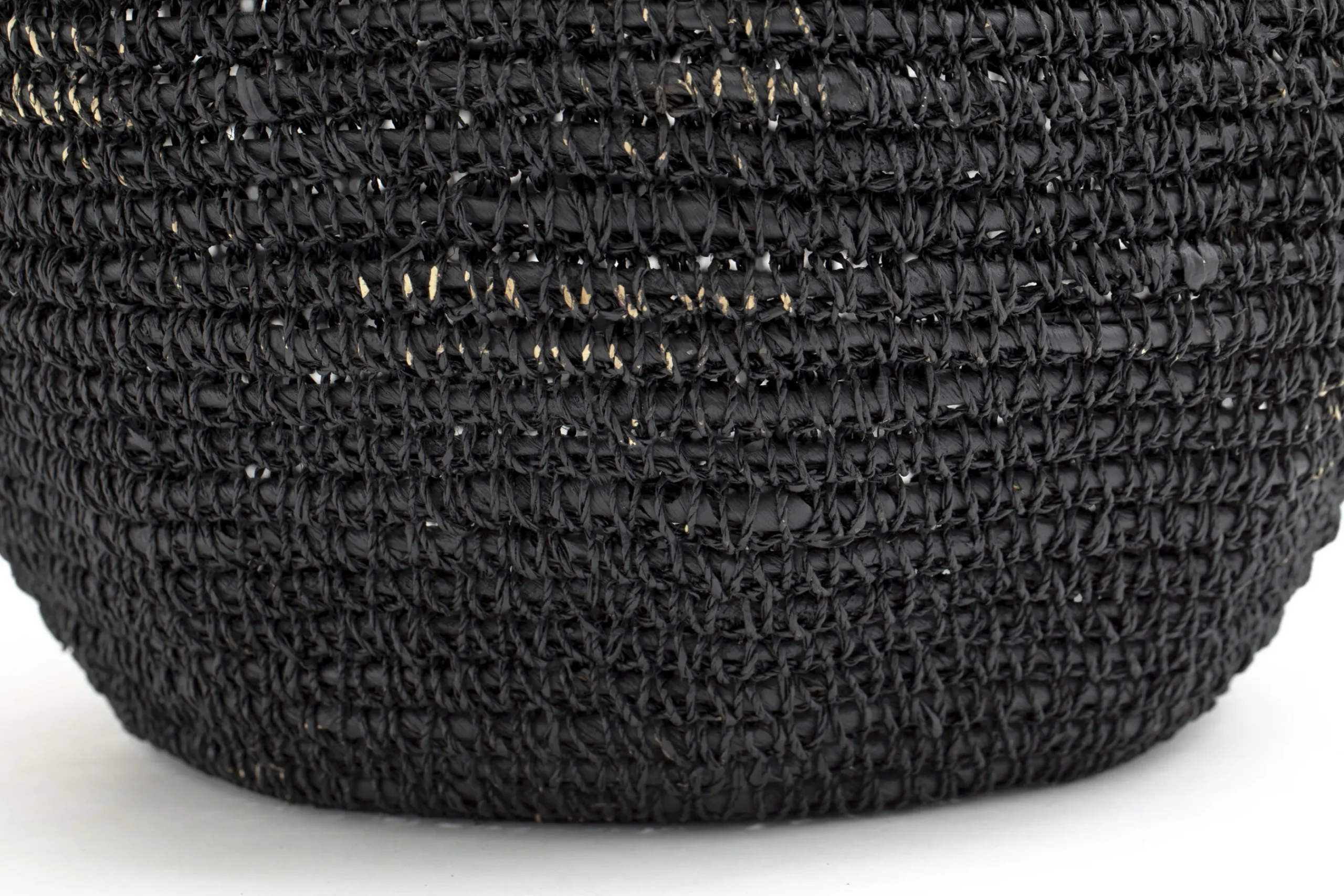 Flamant Dazi, Panier, Noir Online