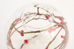 Flamant Dazie, Photophore, Verre