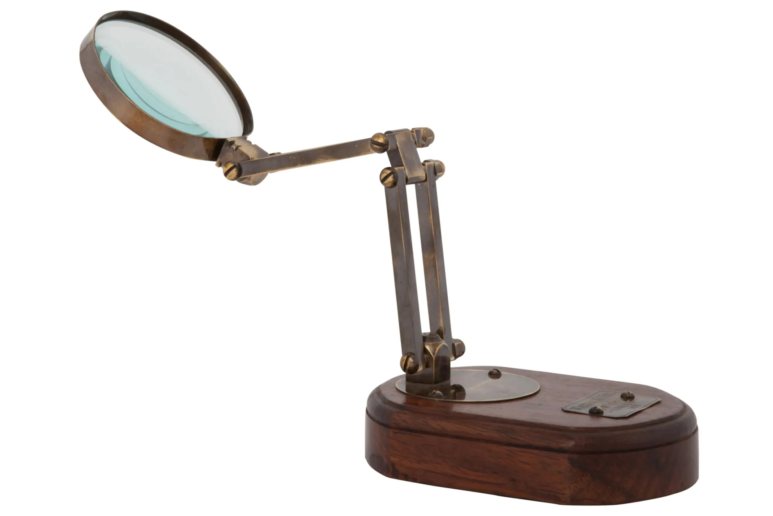 Flamant Derick, Loupe, A Pied Clearance