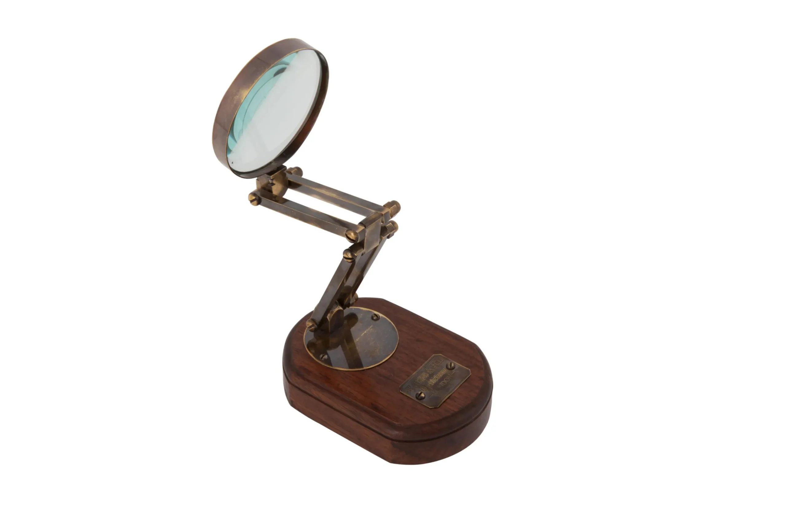 Flamant Derick, Loupe, A Pied Clearance