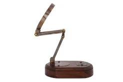 Flamant Derick, Loupe, A Pied Clearance