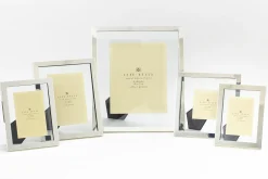 Flamant Derill, Cadre Photo, Plaque Argent, 10X15 Online