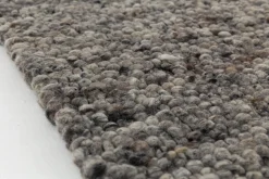 Flamant Destin, Tapis, 170X240, Gris Fonce Sale