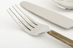 Flamant Dinah, Couverts, Lot De 5