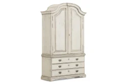 Flamant Divina, Armoire, Gris Clair